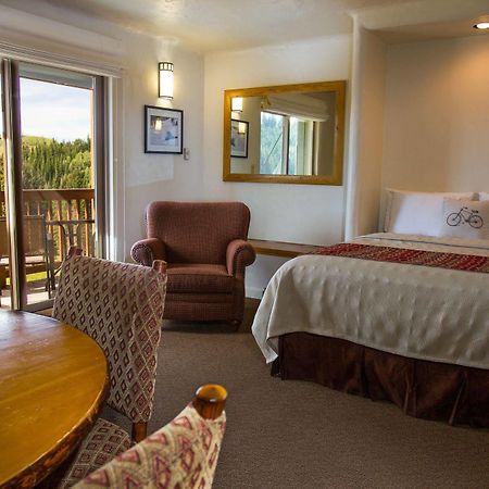 Sioux Lodge By Grand Targhee Resort 阿尔塔 外观 照片