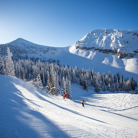 Sioux Lodge By Grand Targhee Resort 阿尔塔 外观 照片