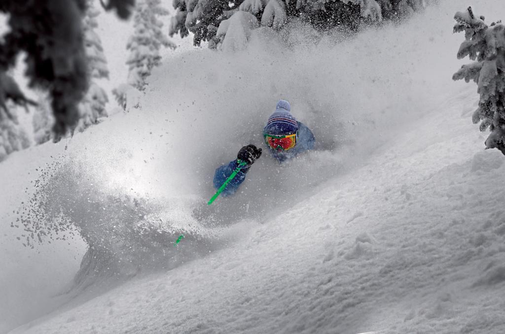 Sioux Lodge By Grand Targhee Resort 阿尔塔 外观 照片