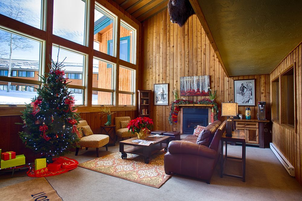 Sioux Lodge By Grand Targhee Resort 阿尔塔 外观 照片