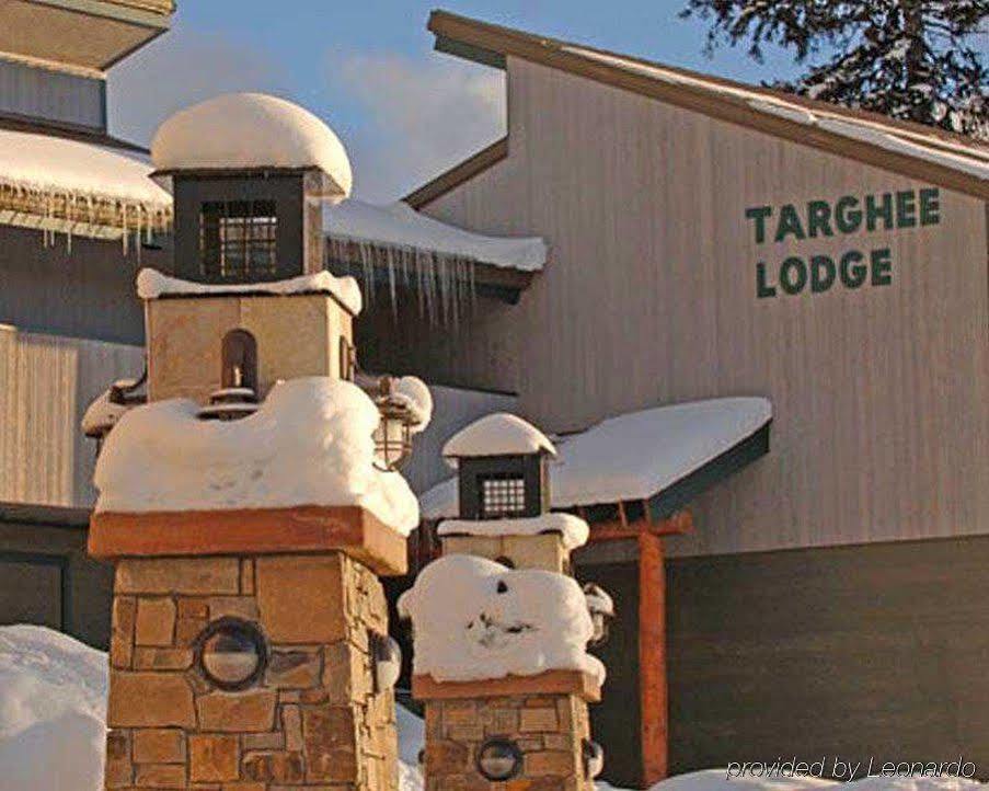Sioux Lodge By Grand Targhee Resort 阿尔塔 外观 照片