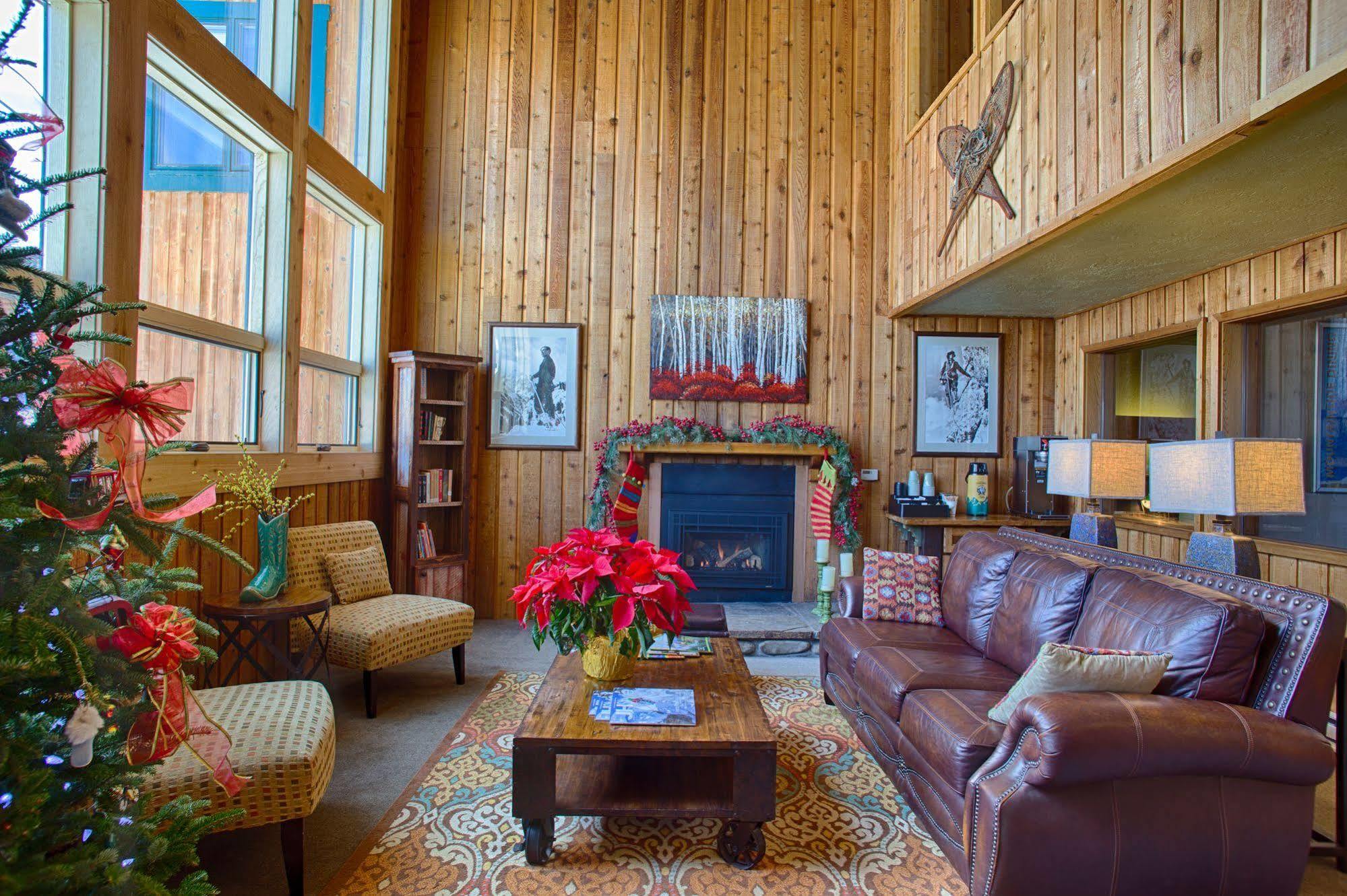 Sioux Lodge By Grand Targhee Resort 阿尔塔 外观 照片