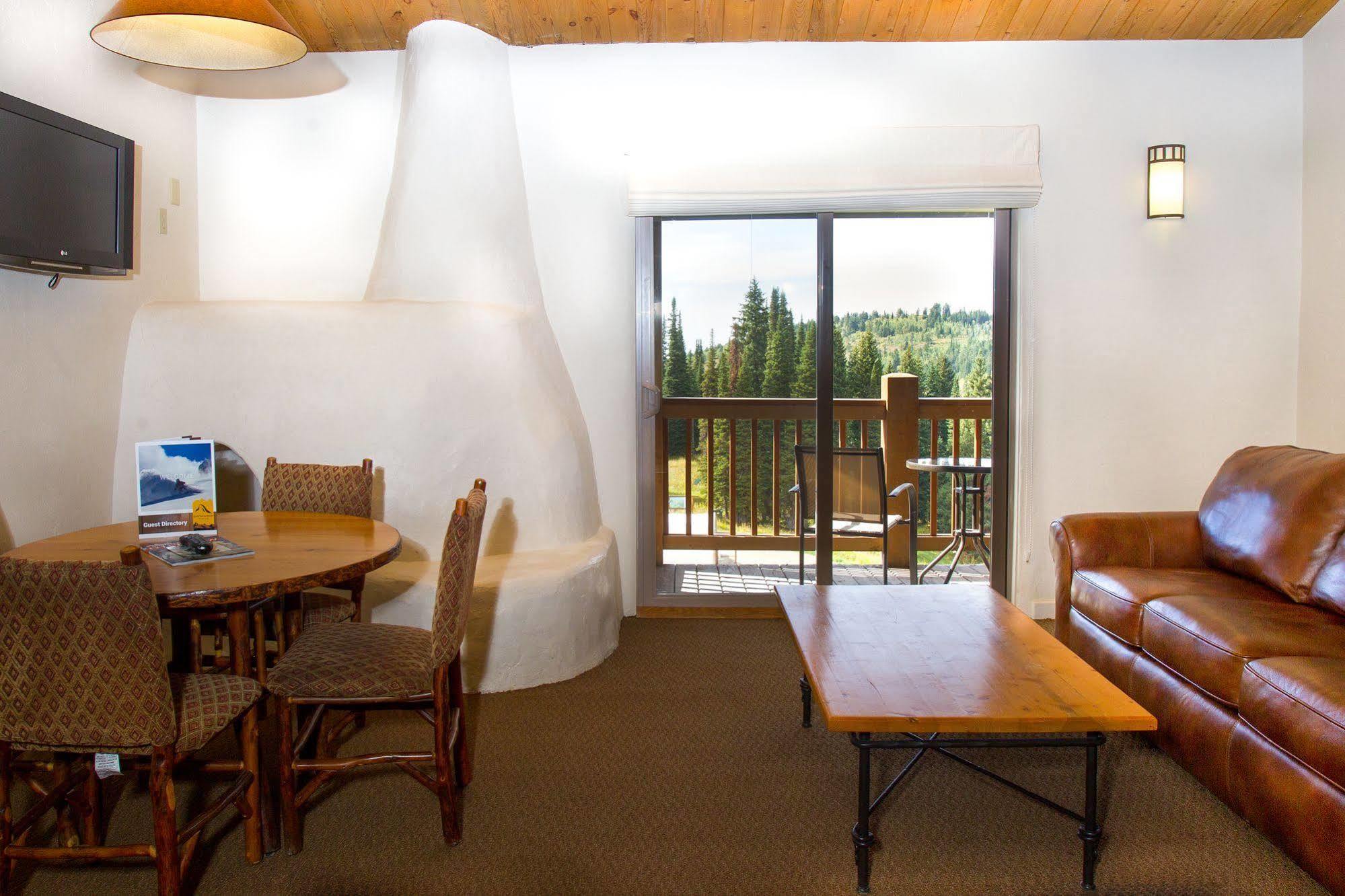 Sioux Lodge By Grand Targhee Resort 阿尔塔 外观 照片