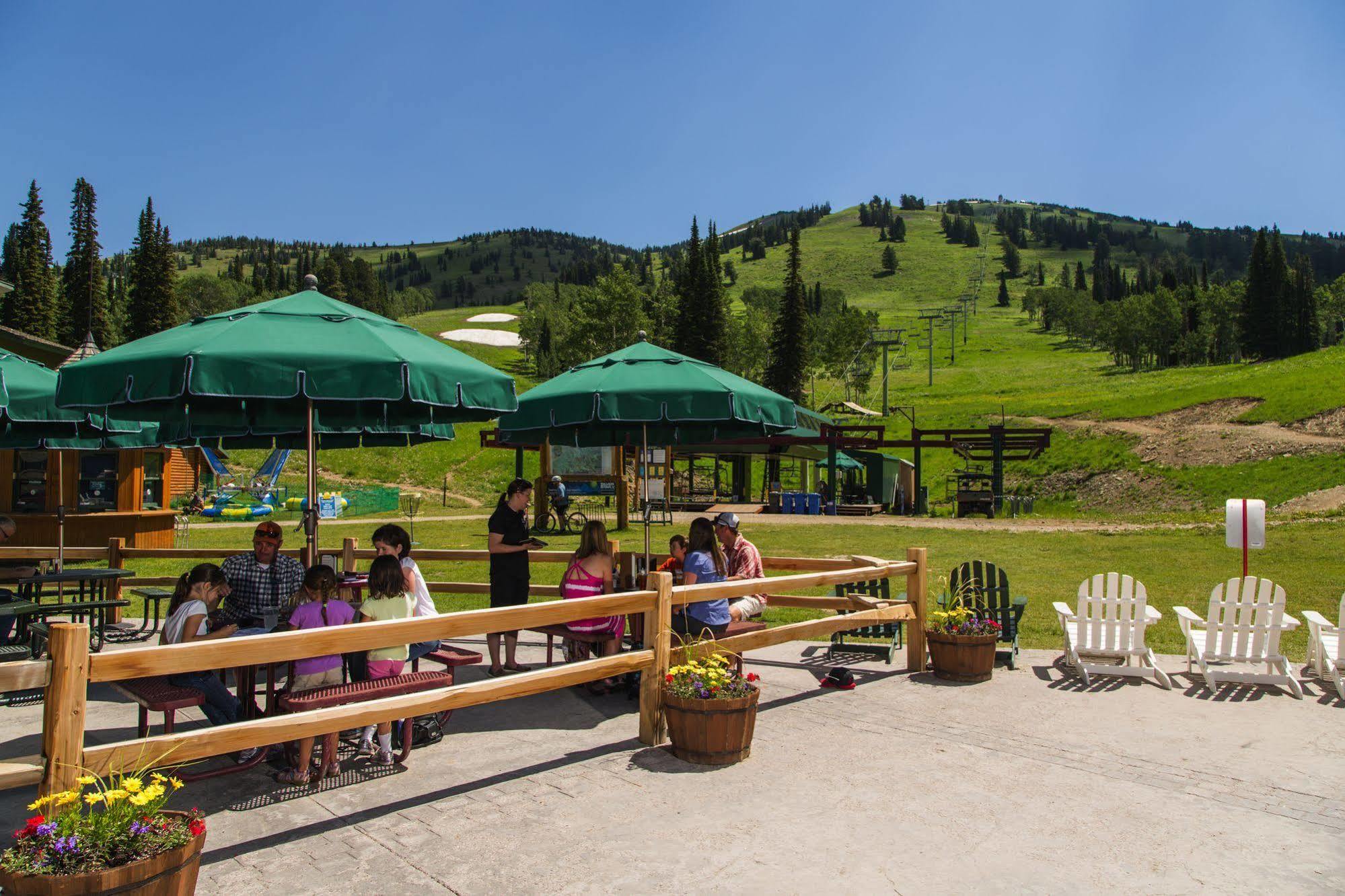 Sioux Lodge By Grand Targhee Resort 阿尔塔 外观 照片