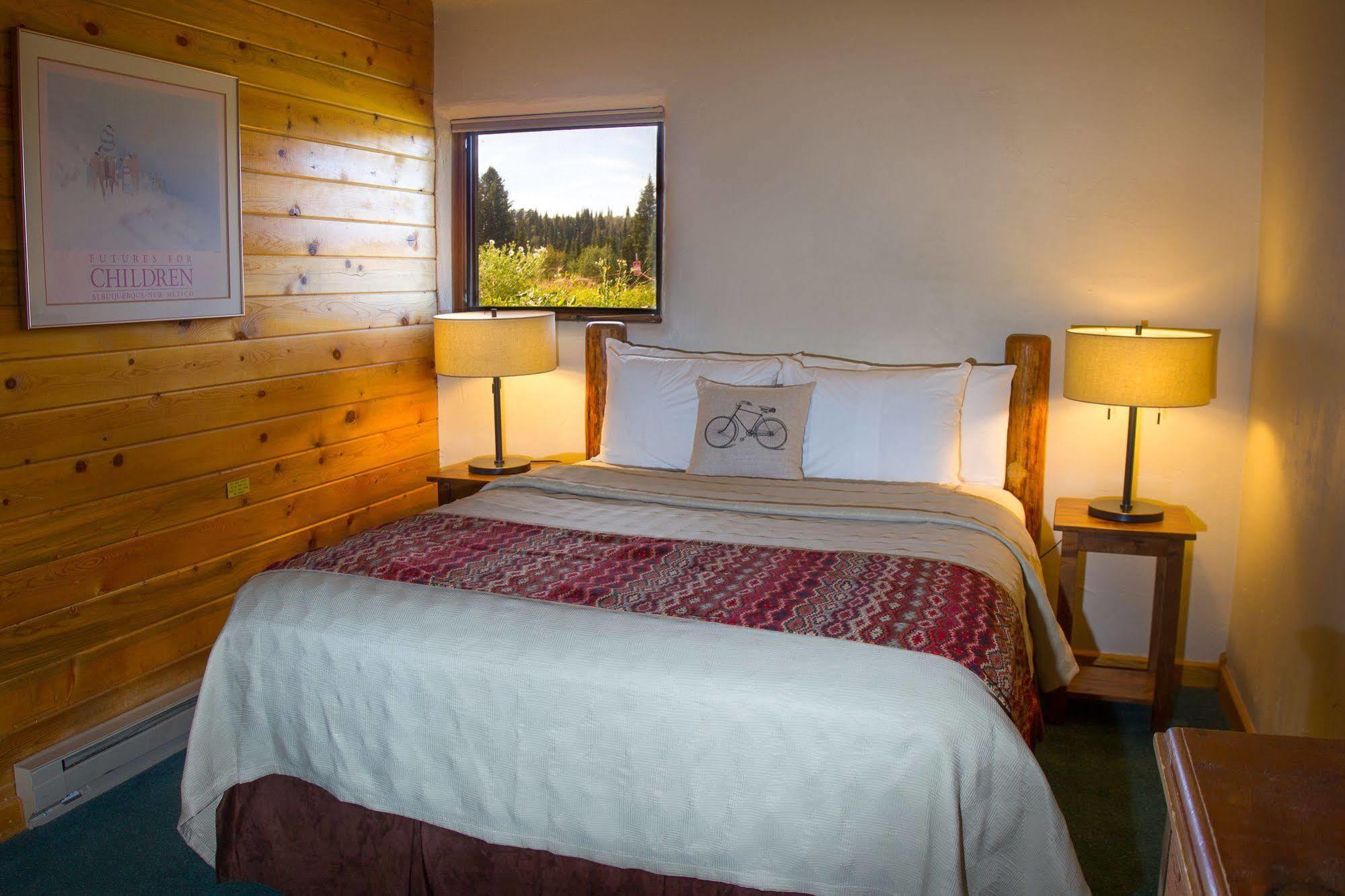 Sioux Lodge By Grand Targhee Resort 阿尔塔 外观 照片