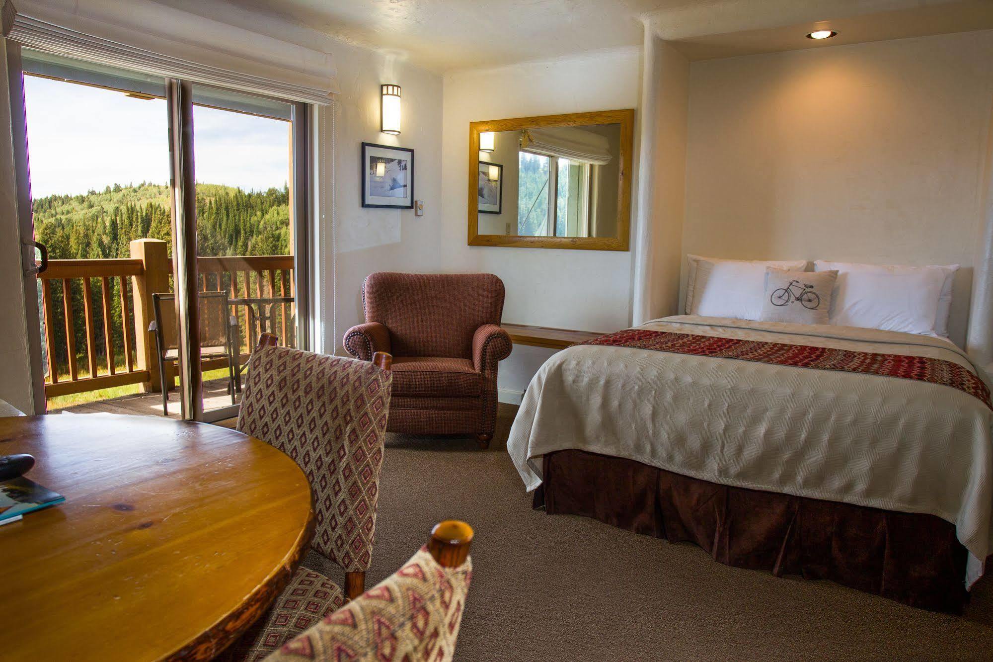 Sioux Lodge By Grand Targhee Resort 阿尔塔 外观 照片