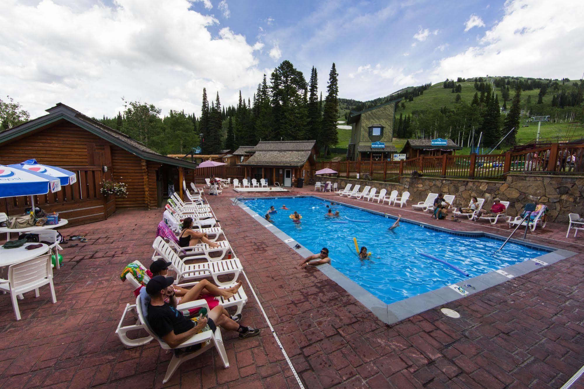 Sioux Lodge By Grand Targhee Resort 阿尔塔 外观 照片