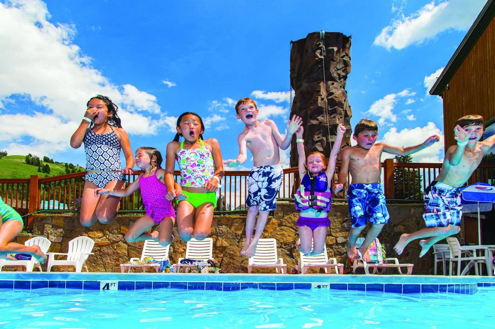 Sioux Lodge By Grand Targhee Resort 阿尔塔 外观 照片