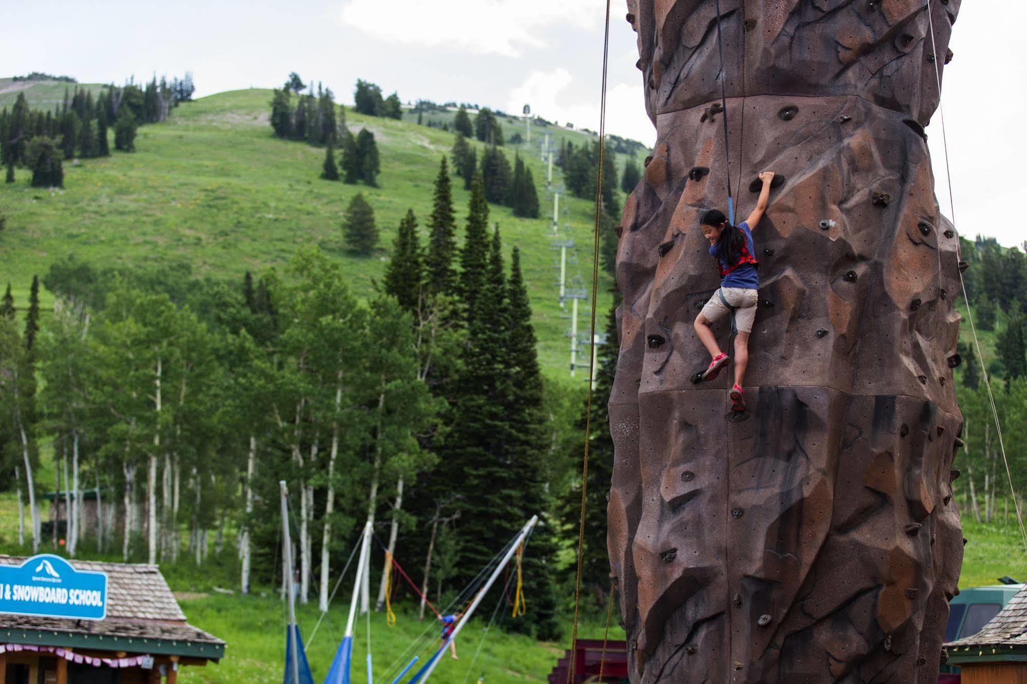 Sioux Lodge By Grand Targhee Resort 阿尔塔 外观 照片