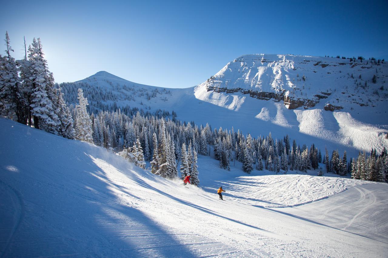 Sioux Lodge By Grand Targhee Resort 阿尔塔 外观 照片