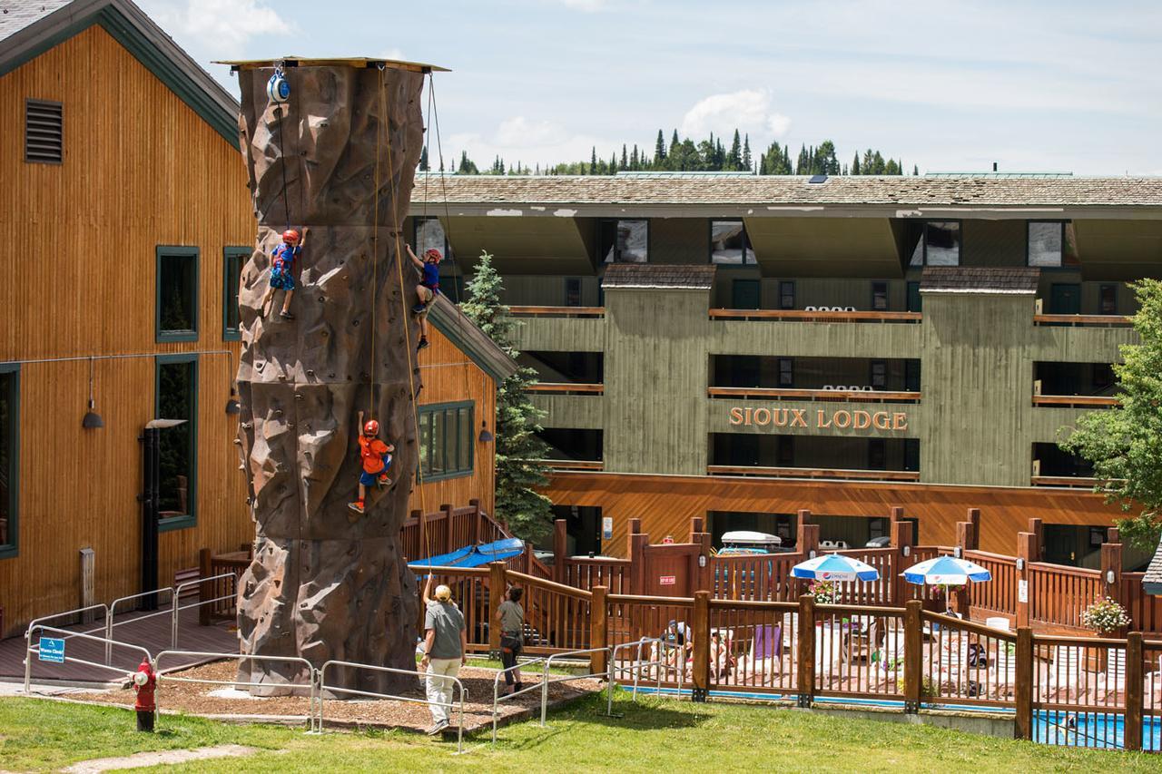 Sioux Lodge By Grand Targhee Resort 阿尔塔 外观 照片