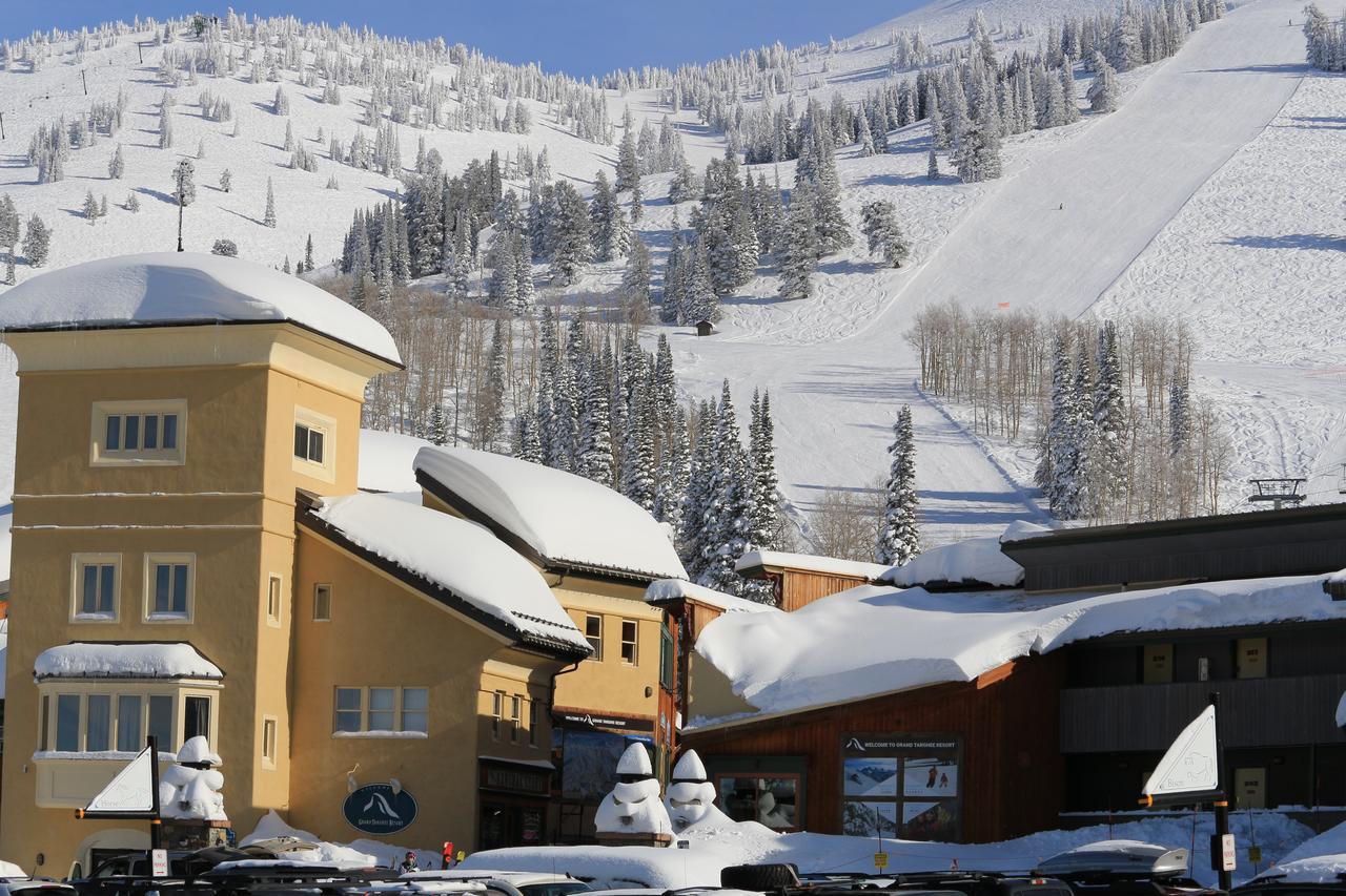 Sioux Lodge By Grand Targhee Resort 阿尔塔 外观 照片