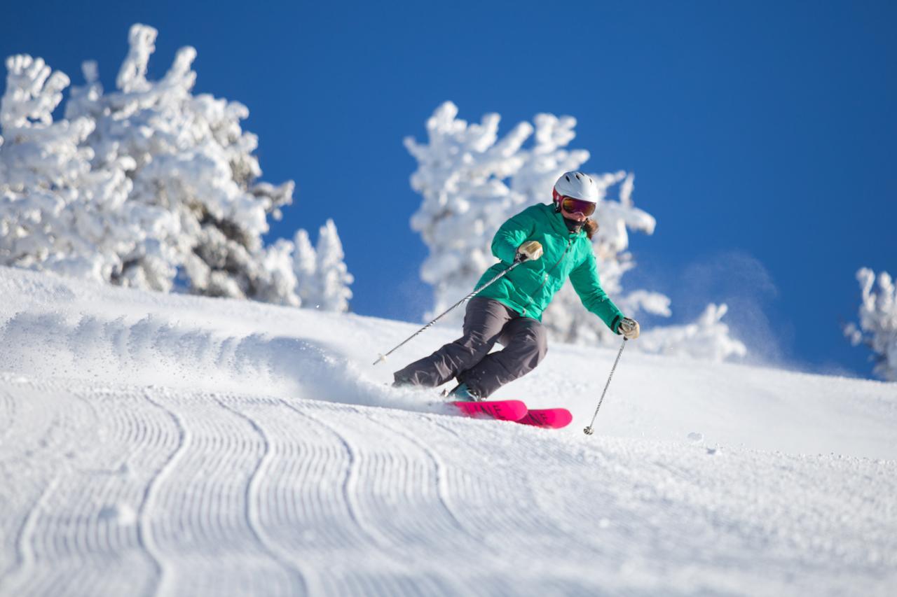 Sioux Lodge By Grand Targhee Resort 阿尔塔 外观 照片